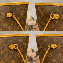 Load image into Gallery viewer, Louis Vuitton Neverfull GM Monogram Beige Shoulder Tote (SP5008)