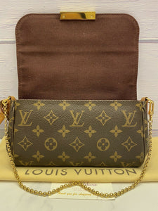 Louis Vuitton Favorite PM Monogram (DU0153)