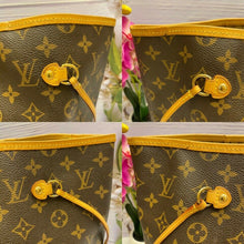 Load image into Gallery viewer, Louis Vuitton Neverfull GM Monogram Beige Tote Bag (FL1017)