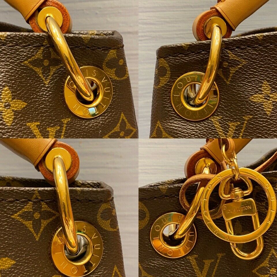 Louis Vuitton artsy Beige Cloth ref.614835 - Joli Closet