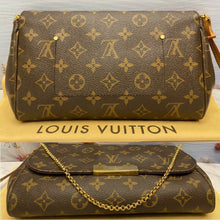 Load image into Gallery viewer, Louis Vuitton Favorite MM Monogram Clutch Purse (SA4163)