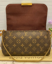 Load image into Gallery viewer, Louis Vuitton Favorite MM Monogram Clutch (FL2182)