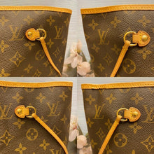 Load image into Gallery viewer, Louis Vuitton Neverfull GM Monogram Beige Tote Bag (FL2018)