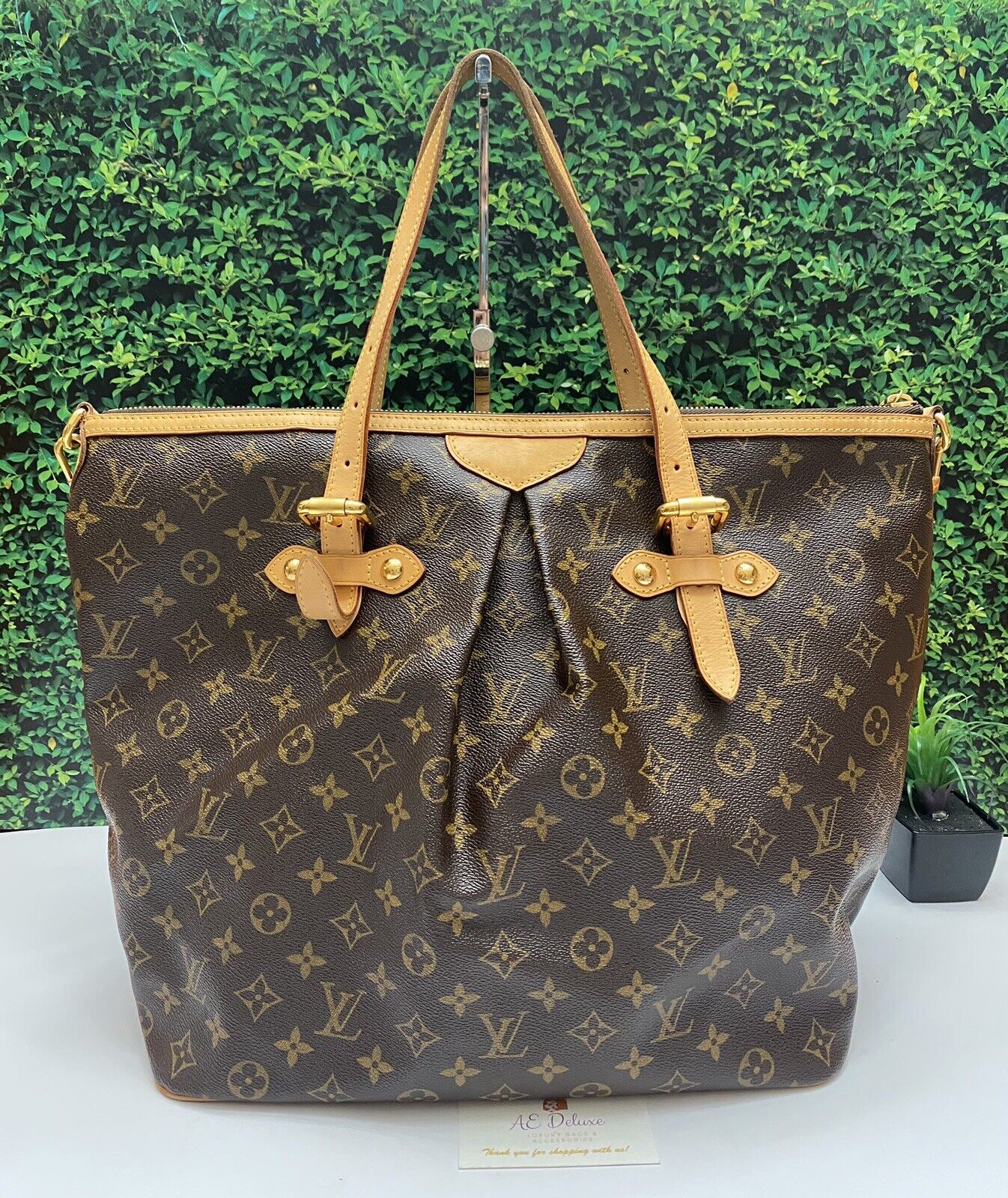 Louis Vuitton Louis Vuitton Palermo Bags & Handbags for Women for sale