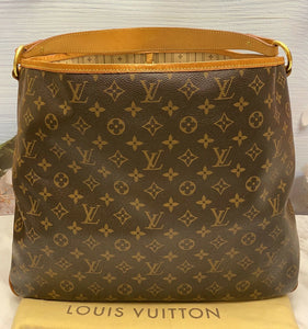 Louis Vuitton Delightful GM Shoulder (FL4161)