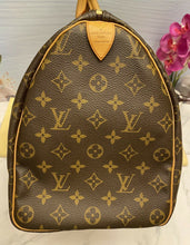 Load image into Gallery viewer, Louis Vuitton Speedy 40 Monogram Brown Purse Handbag (AA1068)