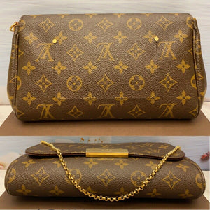 Louis Vuitton Favorite MM Monogram Bag (SD3194) – AE Deluxe LLC®
