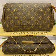 Load image into Gallery viewer, Louis Vuitton Favorite MM Monogram (SA4184)