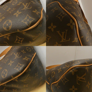 Louis Vuitton Delightful MM Monogram Shoulder Bag (MI0156)