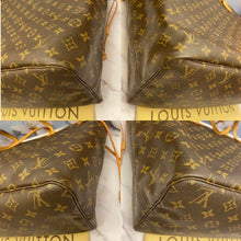 Load image into Gallery viewer, Louis Vuitton Neverfull GM Monogram Beige Tote (SD1170)