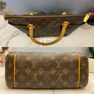 Louis Vuitton Totally PM Monogram Shoulder Tote Handbag (FL2122)