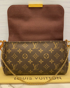 Louis Vuitton Favorite MM Monogram (DU1155)