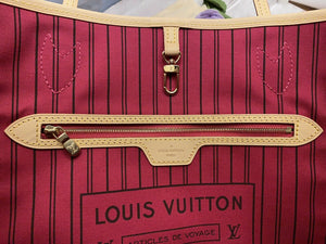 Louis Vuitton Neverfull GM Pivoine Monogram Tote – AE Deluxe LLC®