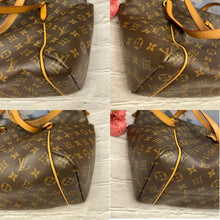 Load image into Gallery viewer, Louis Vuitton Totally MM Monogram Shoulder Bag Purse Tote Handbag (MB2113)