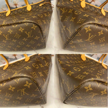 Load image into Gallery viewer, Louis Vuitton Neverfull MM Monogram Cherry (AR2168)