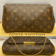 Load image into Gallery viewer, Louis Vuitton Favorite MM Monogram Clutch Purse (SA0154)