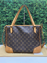 Load image into Gallery viewer, Louis Vuitton Estrela MM Monogram Shoulder Purse Handbag (VI0191)
