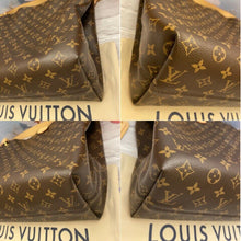 Load image into Gallery viewer, Louis Vuitton Graceful MM Monogram Beige Shoulder Hobo (SD4167)