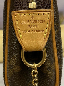 Louis Vuitton Eva Monogram Clutch (DU0141)