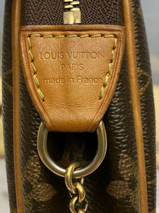 Louis Vuitton Eva Monogram Clutch (SN0192)