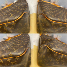 Load image into Gallery viewer, Louis Vuitton Delightful MM Monogram Shoulder Bag Tote (FL3162)