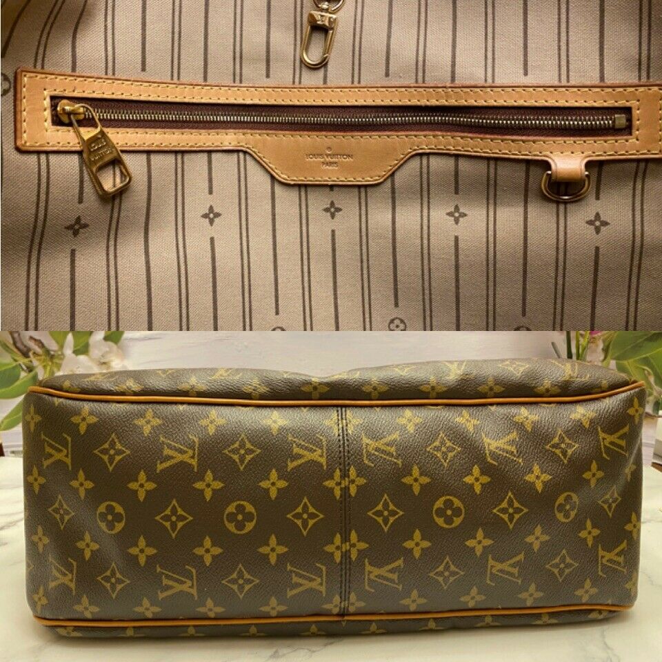 Louis Vuitton Delightful Gm Purse (fl4160)