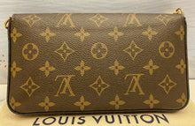 Load image into Gallery viewer, Louis Vuitton Felicie Monogram Fuchsia (MI3106)