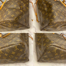 Load image into Gallery viewer, Louis Vuitton Neverfull GM Monogram Beige Tote (TH3099)
