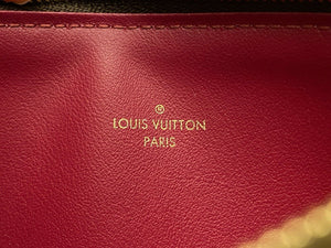 Louis Vuitton Crafty Felicie Zip Insert Poche Pochette Toilette Coin Purse  860722