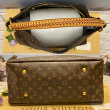 Load image into Gallery viewer, Louis Vuitton Artsy MM Monogram Shoulder Bag Tote Purse (CA0160)