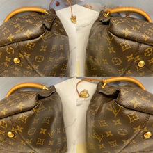 Load image into Gallery viewer, Lous Vuitton Artsy MM Monogram Shoulder Bag Tote Purse (AR3190)