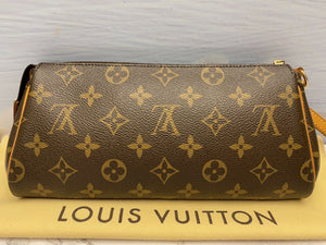 Louis Vuitton Eva Monogram Clutch Bag (AA3190)