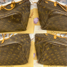 Load image into Gallery viewer, Louis Vuitton Neverfull GM Monogram Beige Tote Bag (FL2018)
