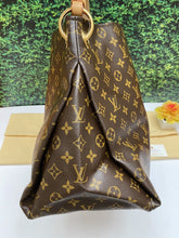 Load image into Gallery viewer, Louis Vuitton Artsy MM Monogram Shoulder Bag Tote Purse (GI0192)
