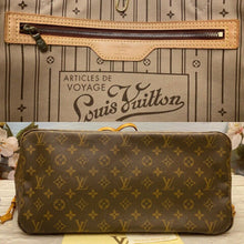 Load image into Gallery viewer, Louis Vuitton Neverfull GM Monogram Beige Shoulder Bag (TH0029)