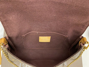 Louis Vuitton Favorite PM Monogram (FL0153)