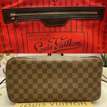 Load image into Gallery viewer, Louis Vuitton Neverfull MM Damier Ebene (SD0059)