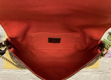 Load image into Gallery viewer, Louis Vuitton Favorite MM Damier Ebene Clutch Crossbody Bag(DU2127)