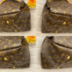 Lous Vuitton Artsy MM Monogram Shoulder Bag Tote Purse (CA4170)
