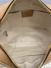 Load image into Gallery viewer, GUCCI Soho Disco Beige Leather Crossbody Purse (308364 204991)
