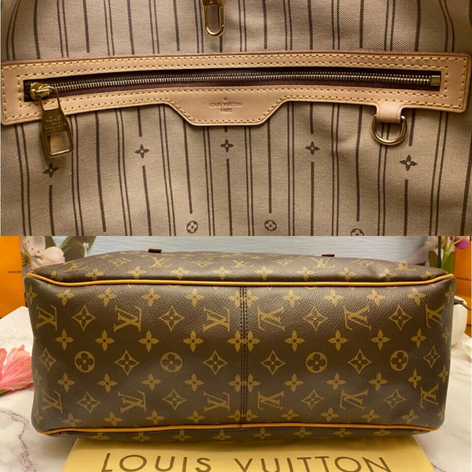 LOUIS VUITTON, handbag, DELIGHTFUL GM, 2014. - Bukowskis