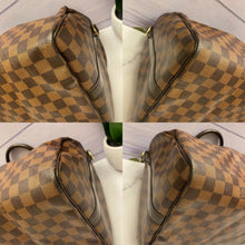 Load image into Gallery viewer, Louis Vuitton Speedy 35 Banduoulier Damier Ebene (CT3164)