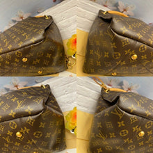 Load image into Gallery viewer, Louis Vuitton Artsy MM Monogram Beige Shoulder Tote Purse (GI0152)