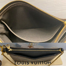 Load image into Gallery viewer, Louis Vuitton Pallas Noir/Black Chain Clutch (CA0166)