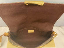 Load image into Gallery viewer, Louis Vuitton Favorite MM Monogram Clutch Bag (DU0196)