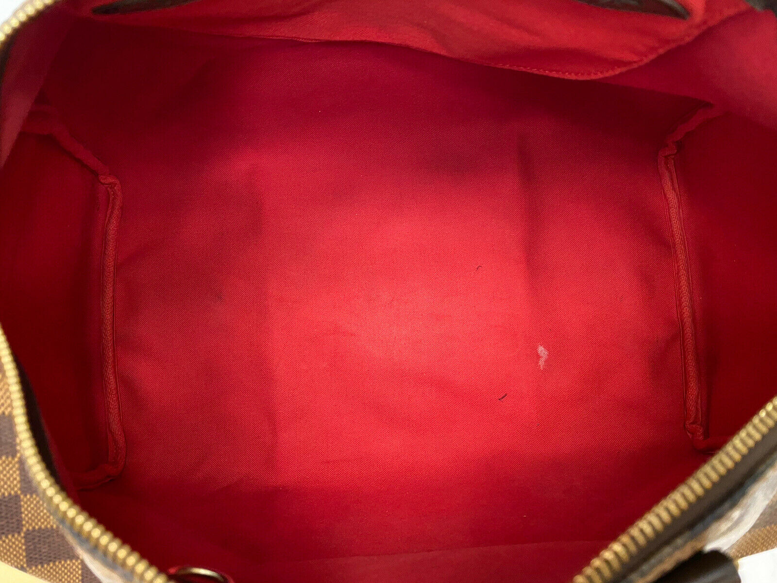 Louis Vuitton Speedy 35 Damier Ebene Handbag for Sale in Oviedo