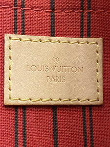 Louis Vuitton Neverfull MM/GM Monogram Cherry Clutch (SD0126)