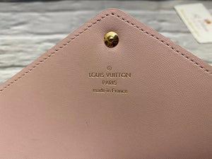 Louis Vuitton KIRIGAMI POCHETTE Set, Inserts,  Handles and Chain to  Accessorize