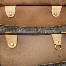 Load image into Gallery viewer, Louis Vuitton Speedy 35 Monogram New Model Doctor Style Handbag (BA0152)