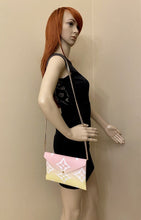 Load image into Gallery viewer, Louis Vuitton Kirigami ByThePool Pochette Clutch Bag Chain +Certificate